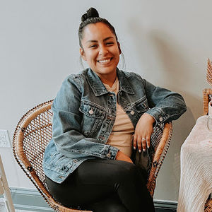 Meet your Posher, Ally